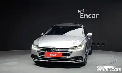 Volkswagen Arteon 2019 2.0 Автомат в Москве № 168918, миниатюра 3