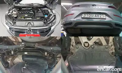 Volkswagen Arteon 2019 2.0 Автомат в Москве № 168918, миниатюра 6