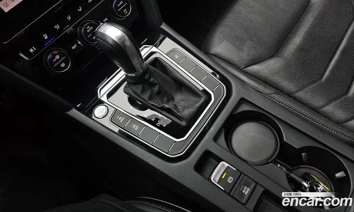 Volkswagen Arteon 2019 2.0 Автомат в Москве № 168918, фото 9