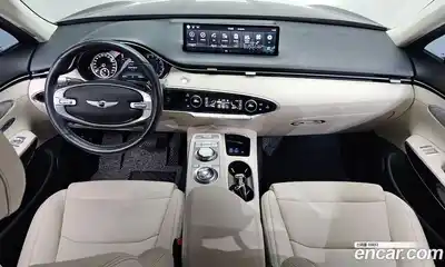 Genesis GV70 2022 2.5 Автомат в Москве № 16898, миниатюра 11
