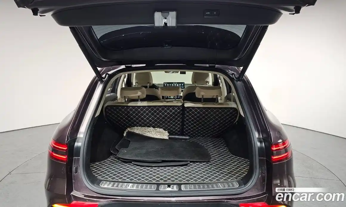 Genesis GV70 2022 2.5 Автомат в Москве № 16898, фото 13