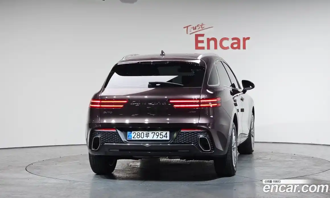 Genesis GV70 2022 2.5 Автомат в Москве № 16898, фото 16