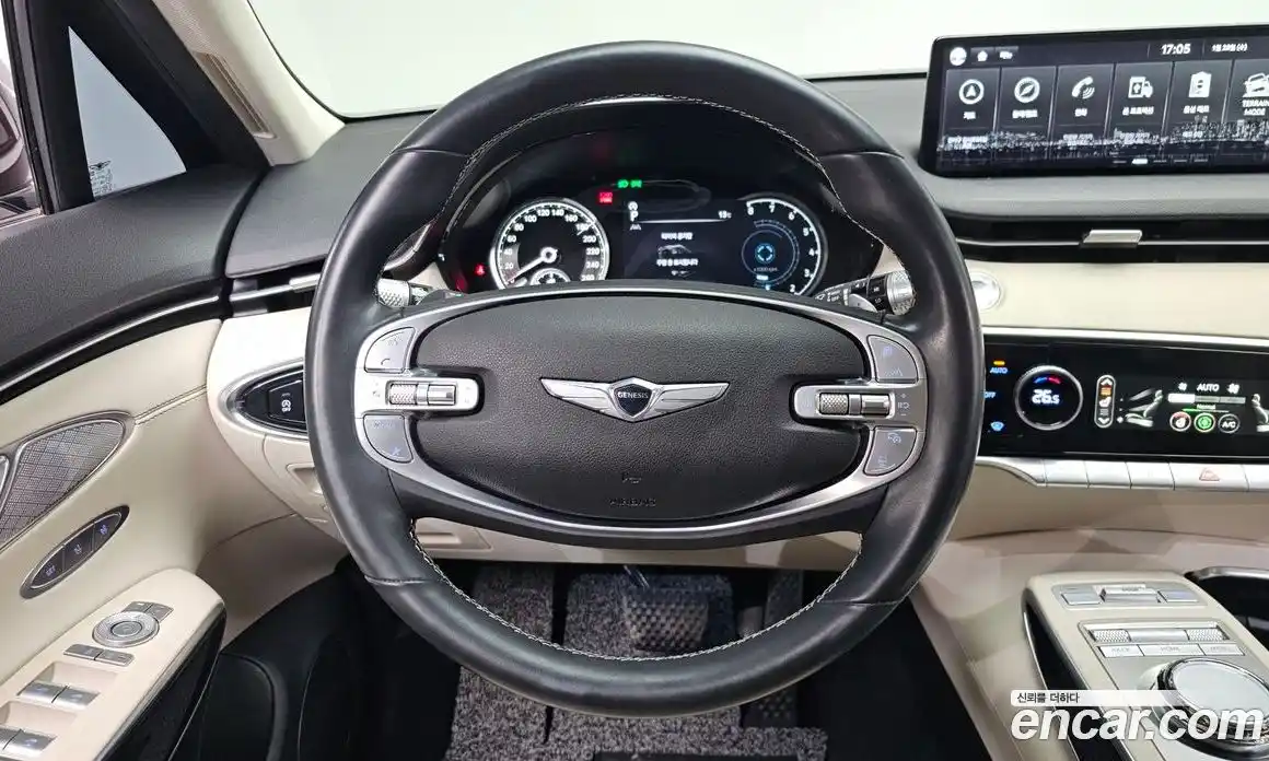 Genesis GV70 2022 2.5 Автомат в Москве № 16898, фото 18