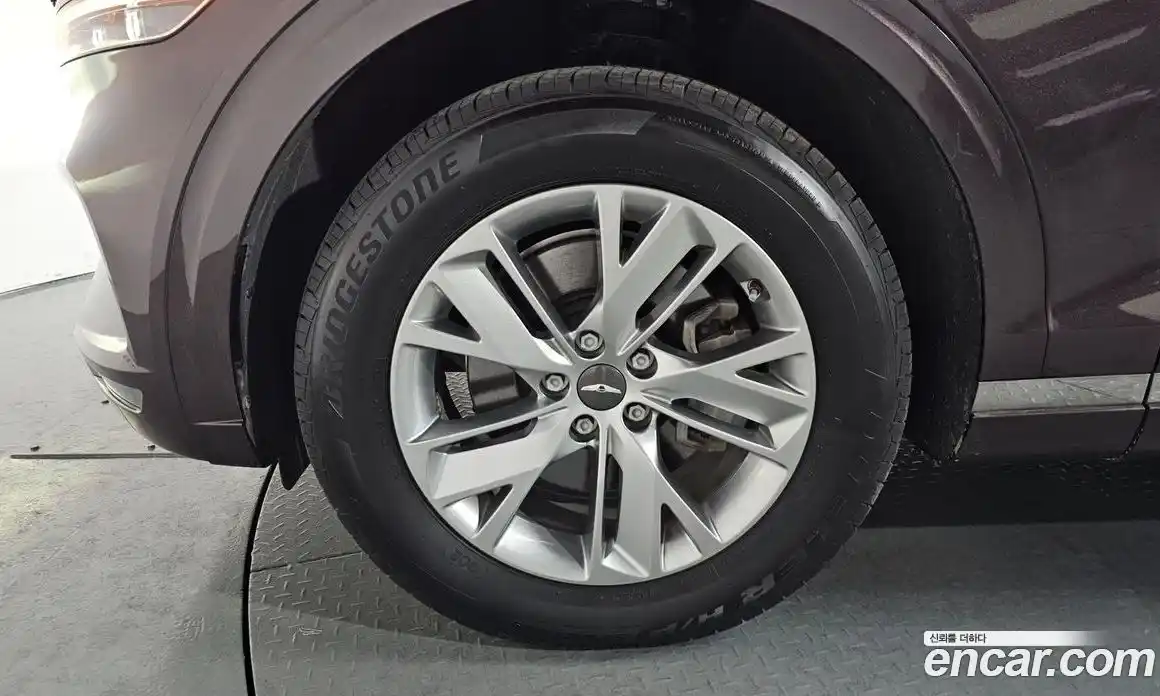 Genesis GV70 2022 2.5 Автомат в Москве № 16898, фото 20