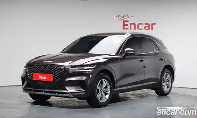 Genesis GV70 2022 2.5 Автомат в Москве № 16898, миниатюра 7