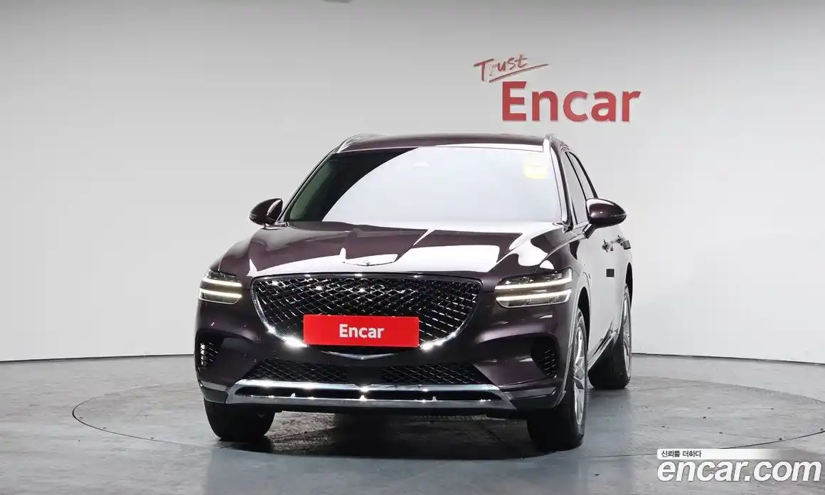 Genesis GV70 2022 2.5 Автомат в Москве № 16898, фото 8