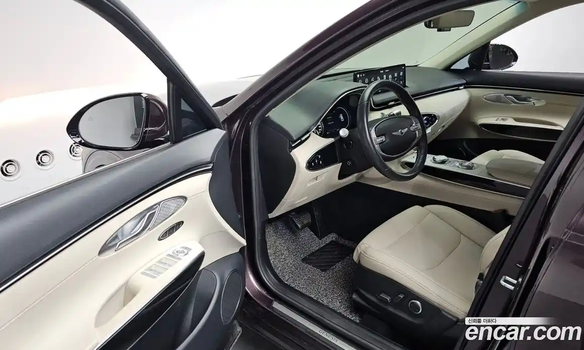 Genesis GV70 2022 2.5 Автомат в Москве № 16898, фото 9