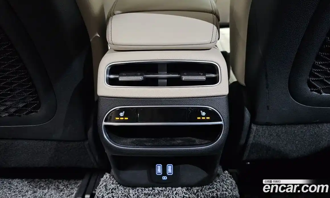 Genesis GV70 2022 2.5 Автомат в Москве № 16898, фото 10