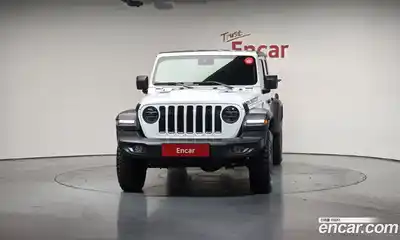 Jeep Gladiator, 2022