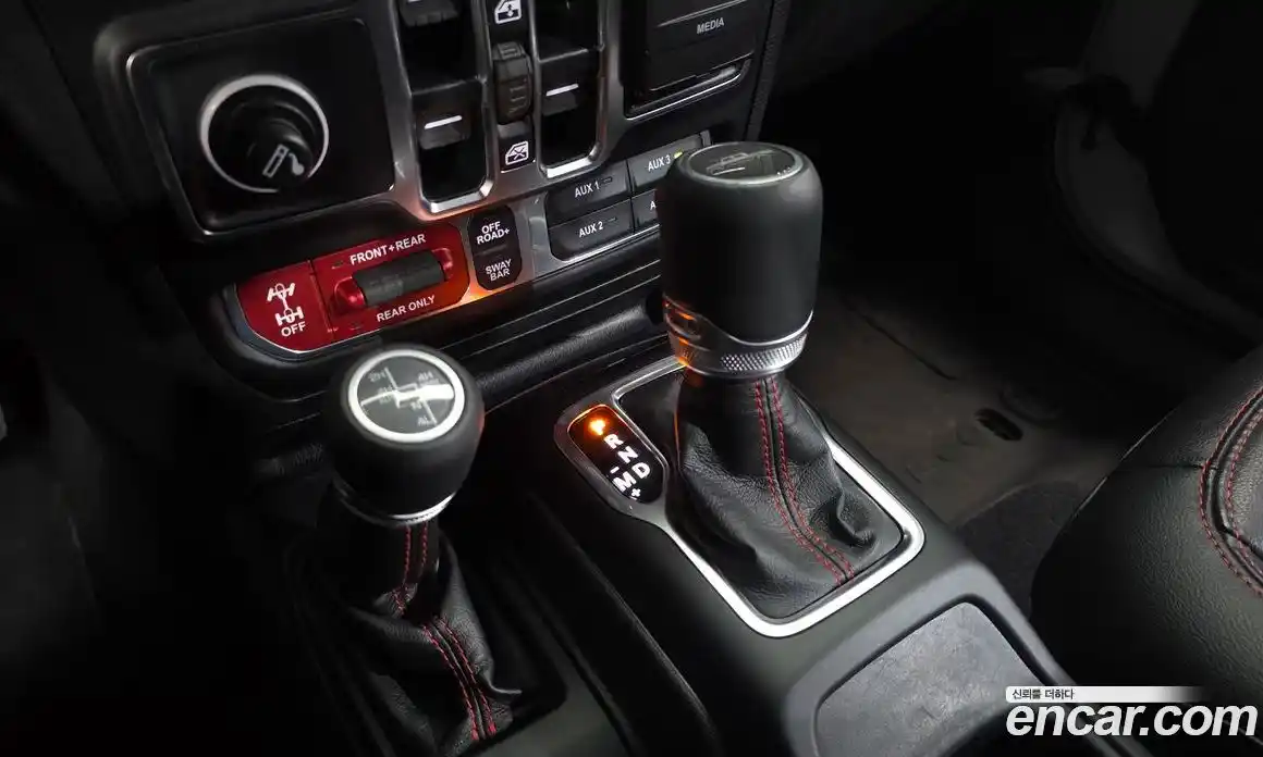 Jeep Gladiator 2022 3.6 Автомат в Москве № 169329, фото 14