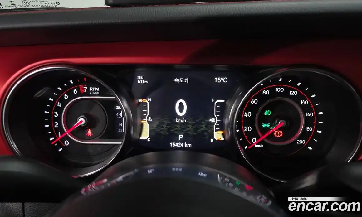 Jeep Gladiator 2022 3.6 Автомат в Москве № 169329, фото 15