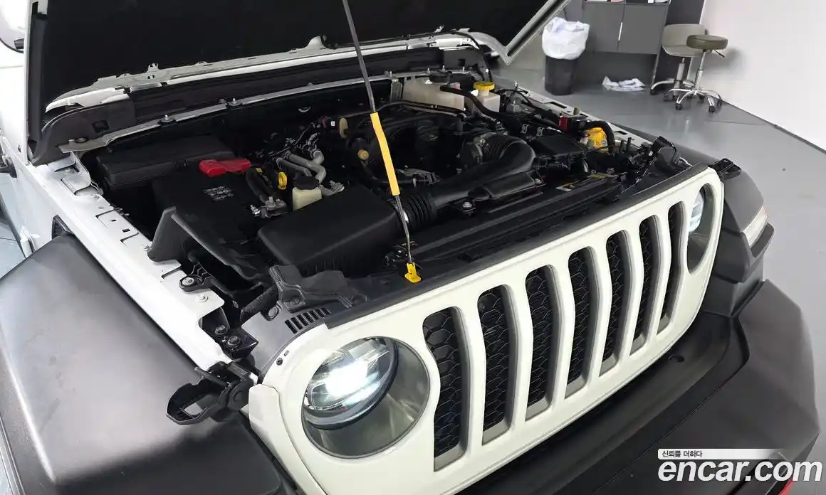 Jeep Gladiator 2022 3.6 Автомат в Москве № 169329, фото 16