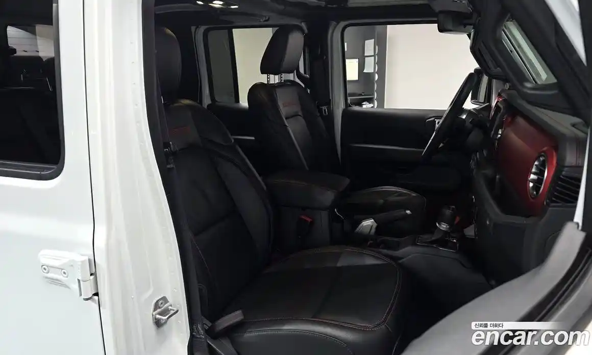 Jeep Gladiator 2022 3.6 Автомат в Москве № 169329, фото 17