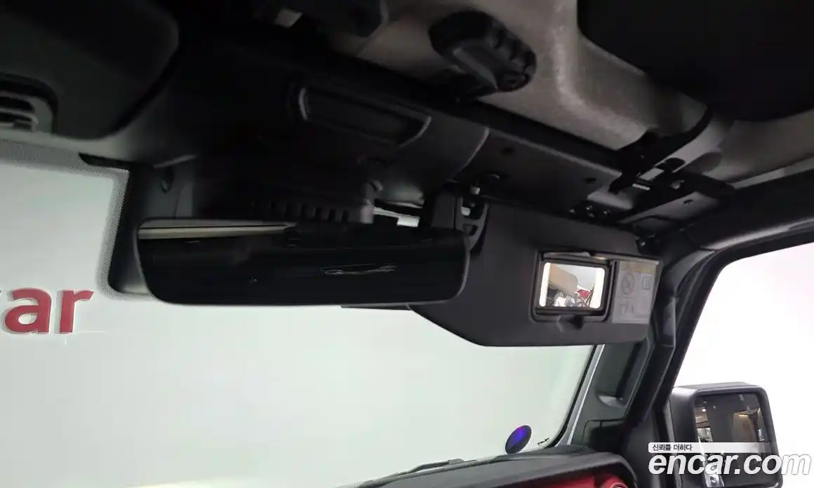 Jeep Gladiator 2022 3.6 Автомат в Москве № 169329, фото 19