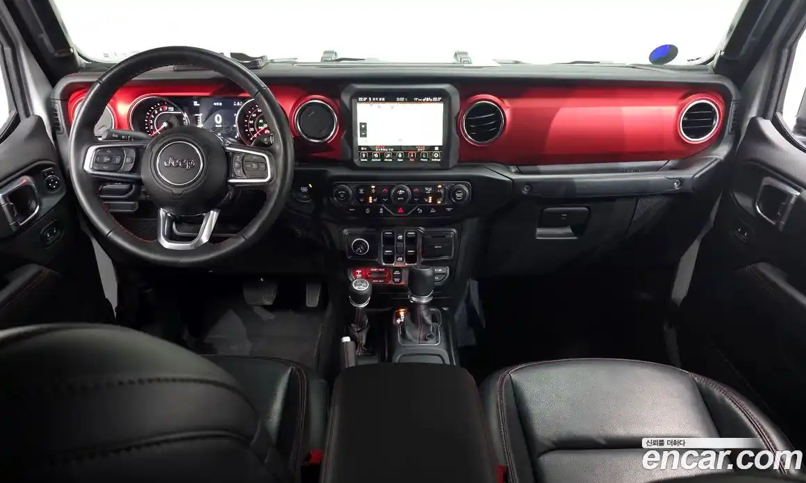 Jeep Gladiator 2022 3.6 Автомат в Москве № 169329, фото 20