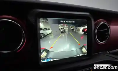 Jeep Gladiator 2022 3.6 Автомат в Москве № 169329, миниатюра 2