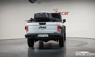 Jeep Gladiator 2022 3.6 Автомат в Москве № 169329, миниатюра 3