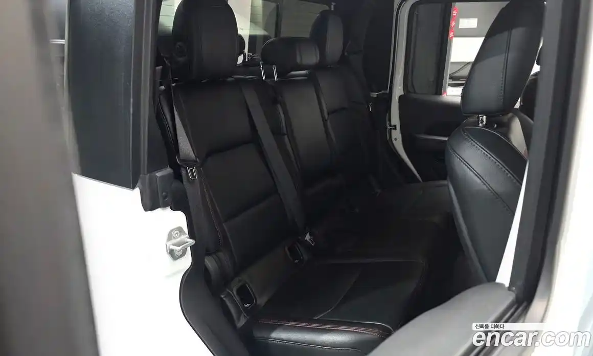 Jeep Gladiator 2022 3.6 Автомат в Москве № 169329, фото 4