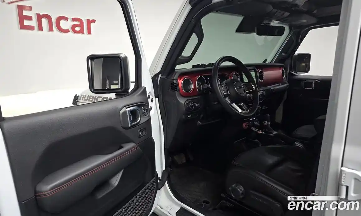 Jeep Gladiator 2022 3.6 Автомат в Москве № 169329, фото 5