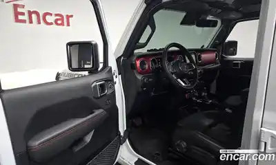 Jeep Gladiator 2022 3.6 Автомат в Москве № 169329, миниатюра 5