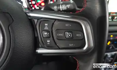 Jeep Gladiator 2022 3.6 Автомат в Москве № 169329, миниатюра 7