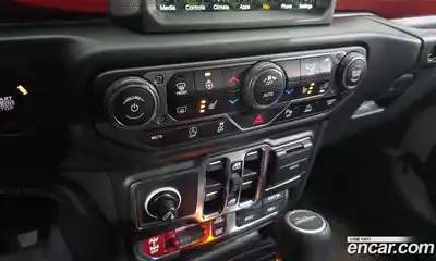 Jeep Gladiator 2022 3.6 Автомат в Москве № 169329, миниатюра 10