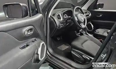 Jeep Renegade, 2021