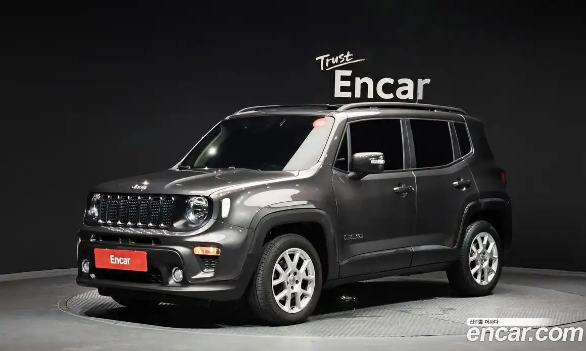 Jeep Renegade 2021 2.4 Автомат в Москве № 169447, фото 17