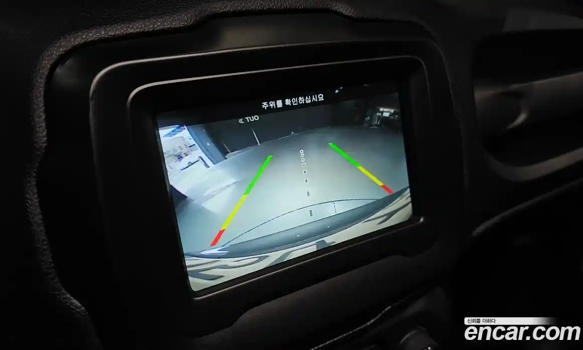 Jeep Renegade 2021 2.4 Автомат в Москве № 169447, фото 18