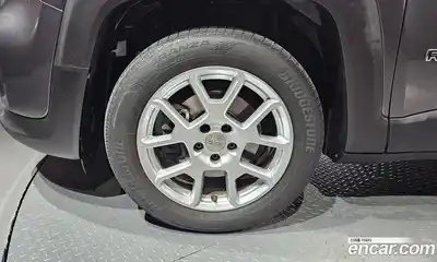 Jeep Renegade 2021 2.4 Автомат в Москве № 169447, миниатюра 4