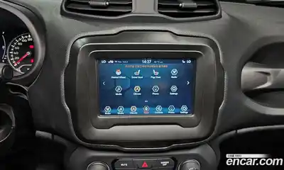 Jeep Renegade 2021 2.4 Автомат в Москве № 169447, миниатюра 8