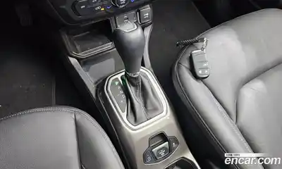 Jeep Renegade 2022 1.3 Автомат в Москве № 169457, миниатюра 11