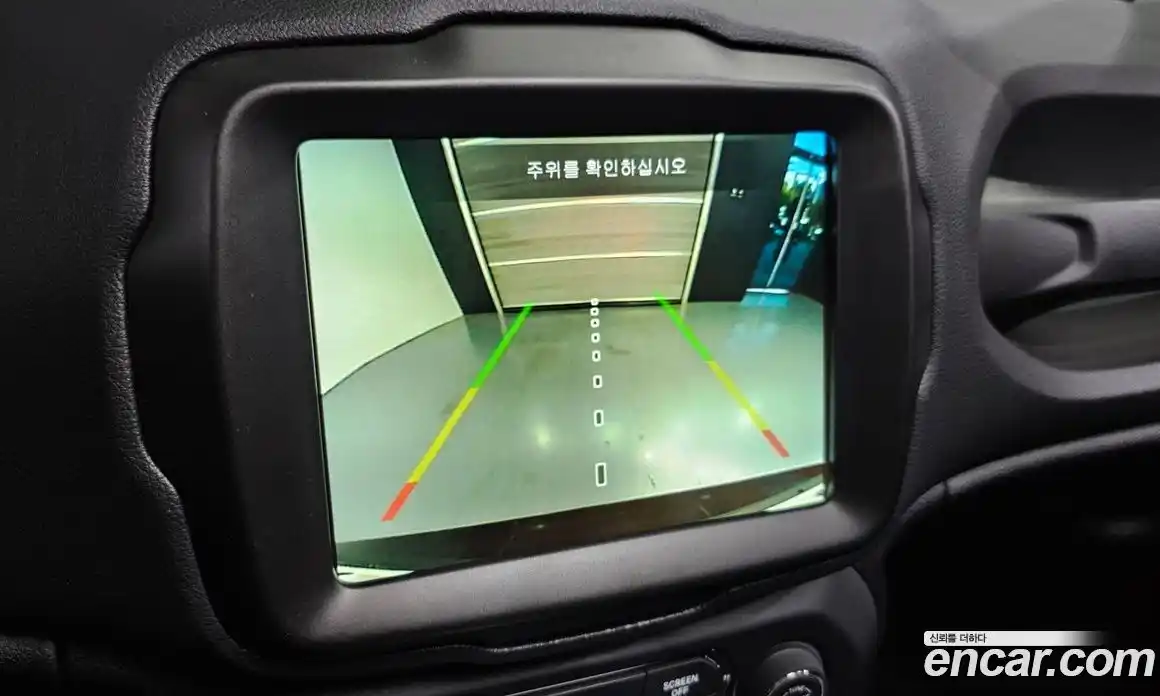 Jeep Renegade 2022 1.3 Автомат в Москве № 169457, фото 2