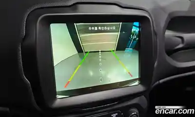 Jeep Renegade 2022 1.3 Автомат в Москве № 169457, миниатюра 2