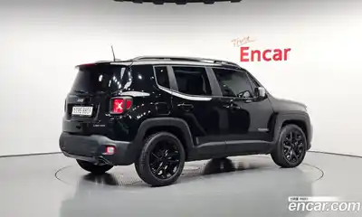 Jeep Renegade 2022 1.3 Автомат в Москве № 169457, миниатюра 4