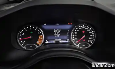 Jeep Renegade 2022 1.3 Автомат в Москве № 169457, миниатюра 5