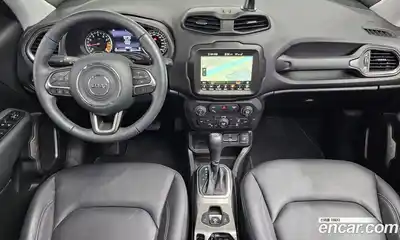 Jeep Renegade 2022 1.3 Автомат в Москве № 169457, миниатюра 6