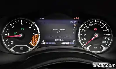 Jeep Renegade 2020 1.6 Автомат в Москве № 169550, миниатюра 11