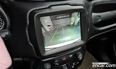 Jeep Renegade 2020 1.6 Автомат в Москве № 169550, миниатюра 12