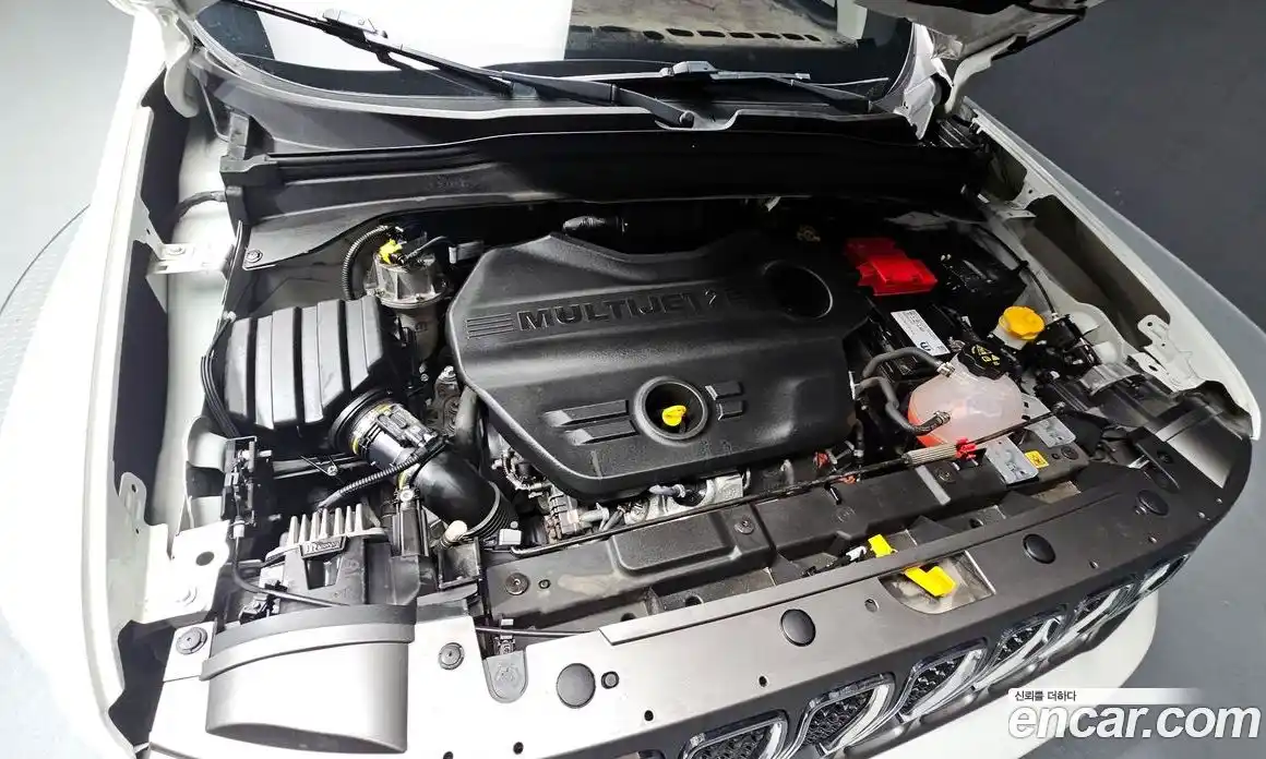 Jeep Renegade 2020 1.6 Автомат в Москве № 169550, фото 15