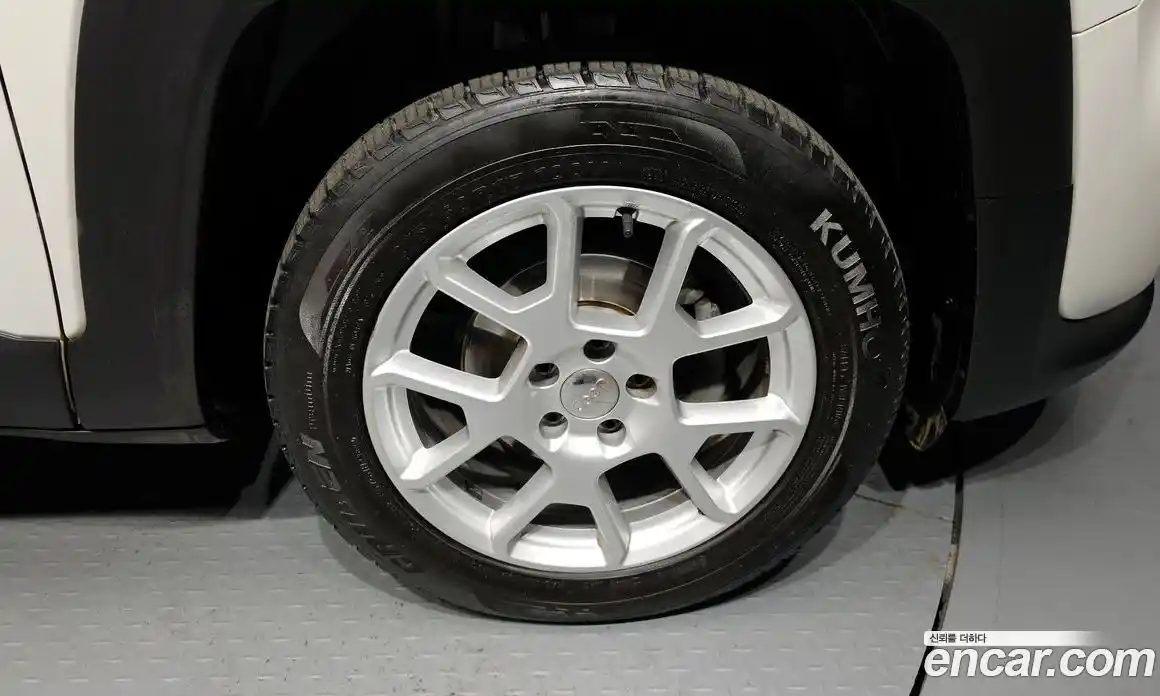 Jeep Renegade 2020 1.6 Автомат в Москве № 169550, фото 17