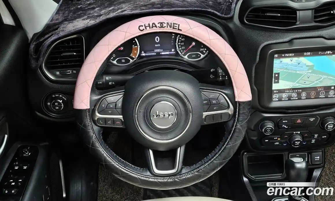 Jeep Renegade 2020 1.6 Автомат в Москве № 169550, фото 20