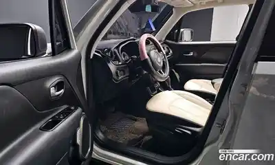 Jeep Renegade 2020 1.6 Автомат в Москве № 169550, миниатюра 4