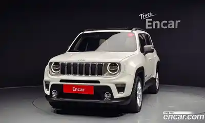 Jeep Renegade 2020 1.6 Автомат в Москве № 169550, миниатюра 8
