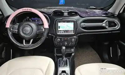Jeep Renegade 2020 1.6 Автомат в Москве № 169550, миниатюра 9
