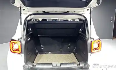 Jeep Renegade 2020 1.6 Автомат в Москве № 169550, миниатюра 10