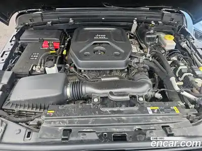 Jeep Wrangler 2023 2.0 Автомат в Москве № 169990, миниатюра 11