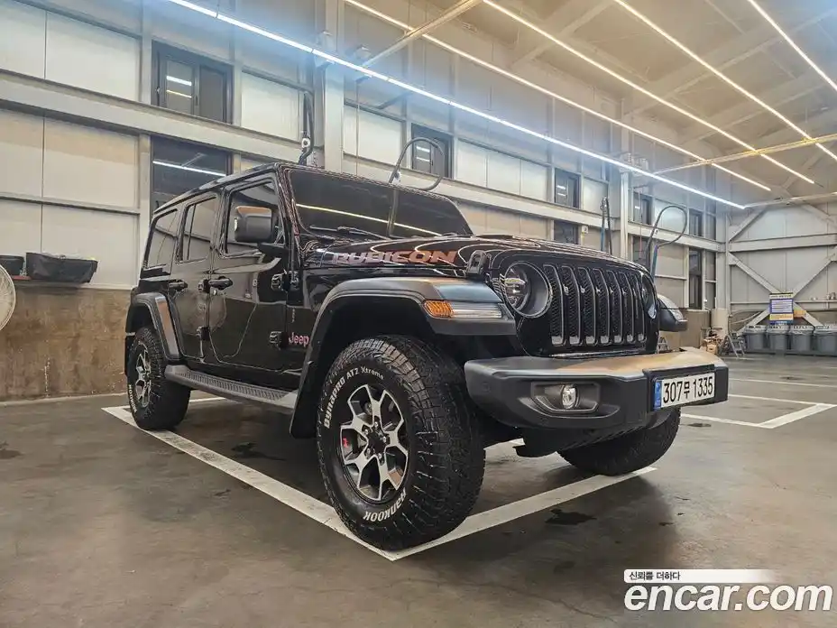 Jeep Wrangler 2023 2.0 Автомат в Москве № 169990, фото 12