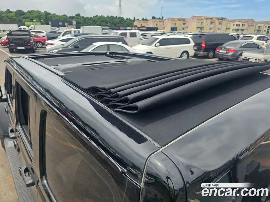 Jeep Wrangler 2023 2.0 Автомат в Москве № 169990, фото 15