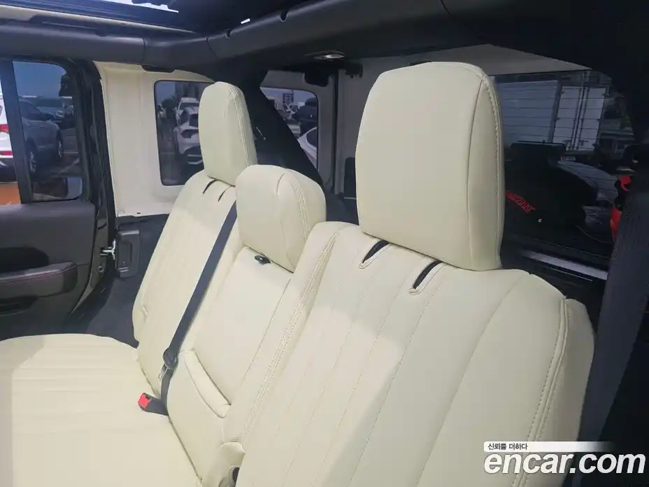 Jeep Wrangler 2023 2.0 Автомат в Москве № 169990, фото 19